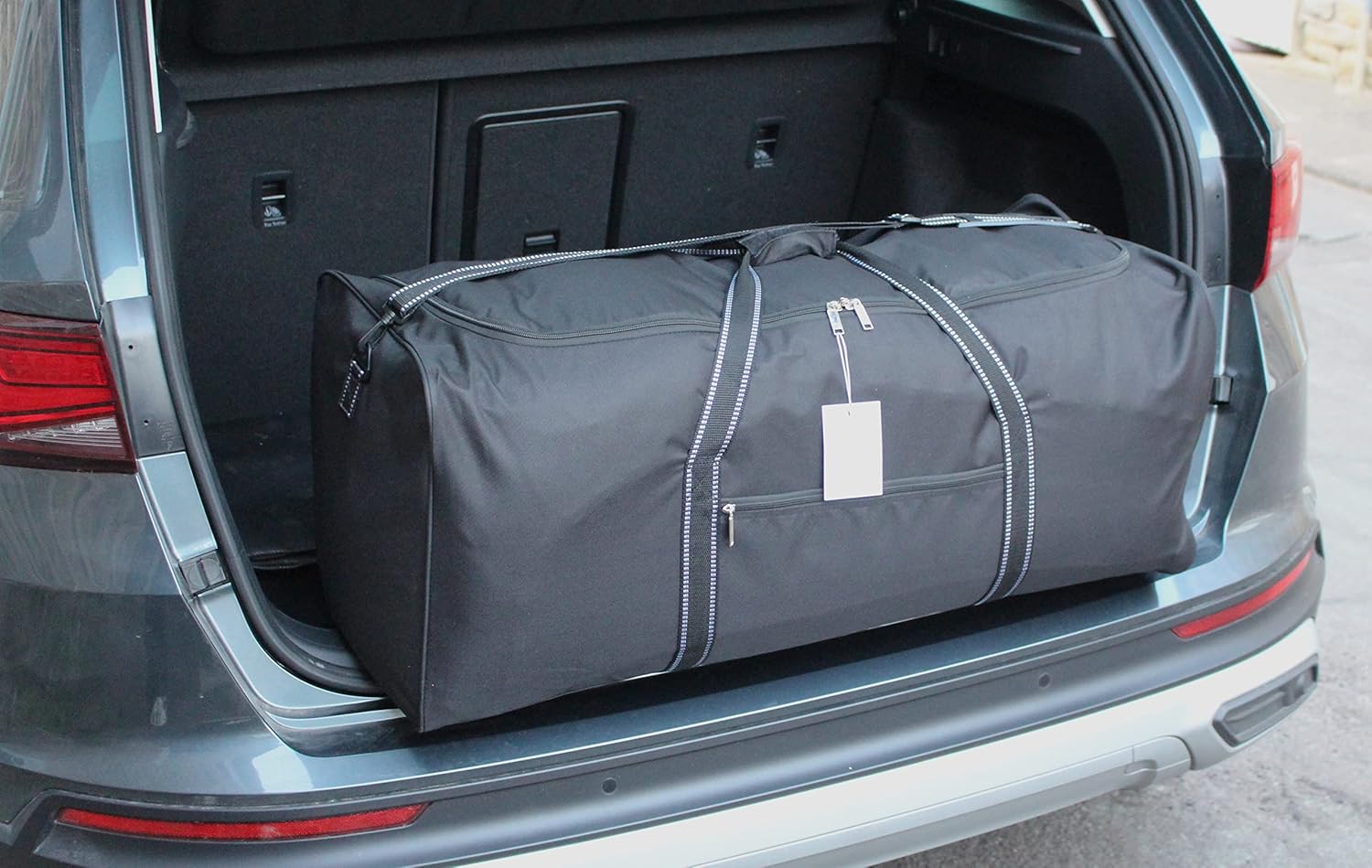 Everpak Extra Large Luggage Travel Bag in Black Large Travel Bag Luggage