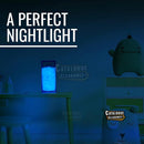 Graham Products Glow in the Dark Stones - 450 Pcs for Garden & Aquarium (White)
