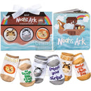Noah's Ark 9-Piece Gift Set Bundle for Infants
