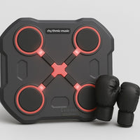 Rhythmic Music Boxing Target with Gloves