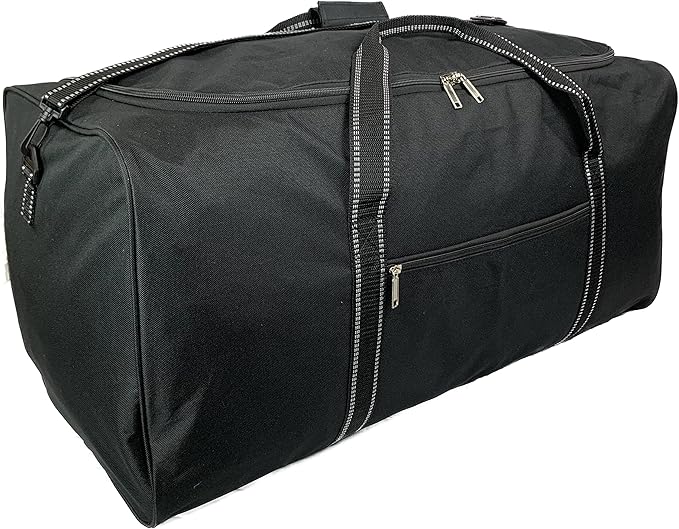 Everpak Extra Large Luggage Travel Bag in Black Large Travel Bag Luggage