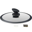 COUSCOUS 3-Piece Cushion Pot 11 L Steamer Steamer Induction Manty Cooker