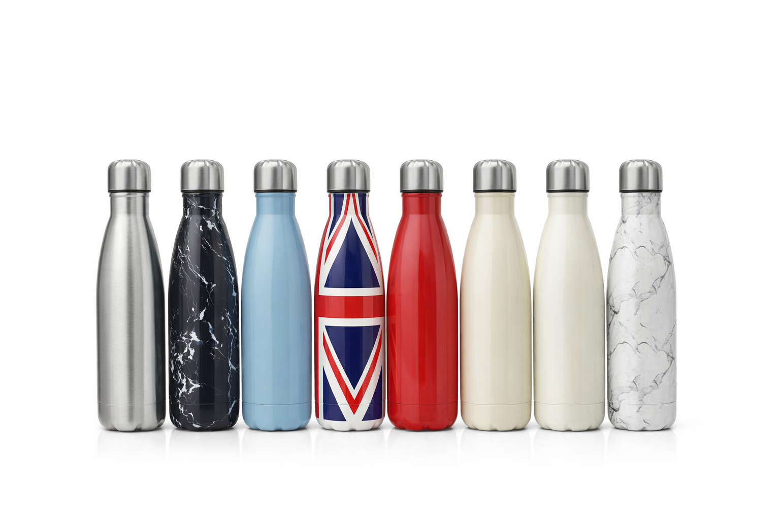 Premium Stainless Steel Insulated Water Bottles – 500ml