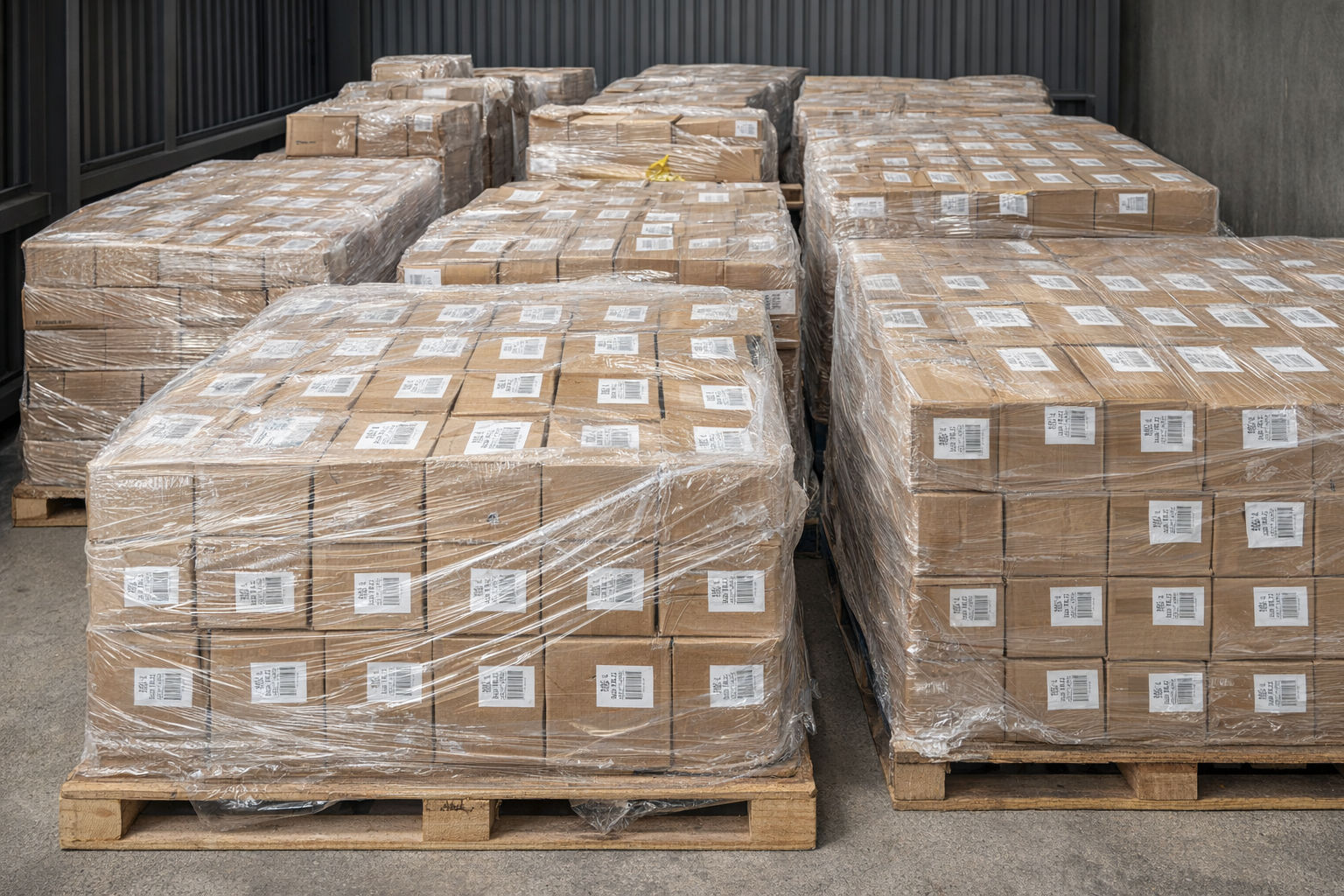 Wholesale Party Supplies Job Lot £100 per pallet – Decorations, Bunting, Plates, Napkins, & Party Glass– Clearance Pallet