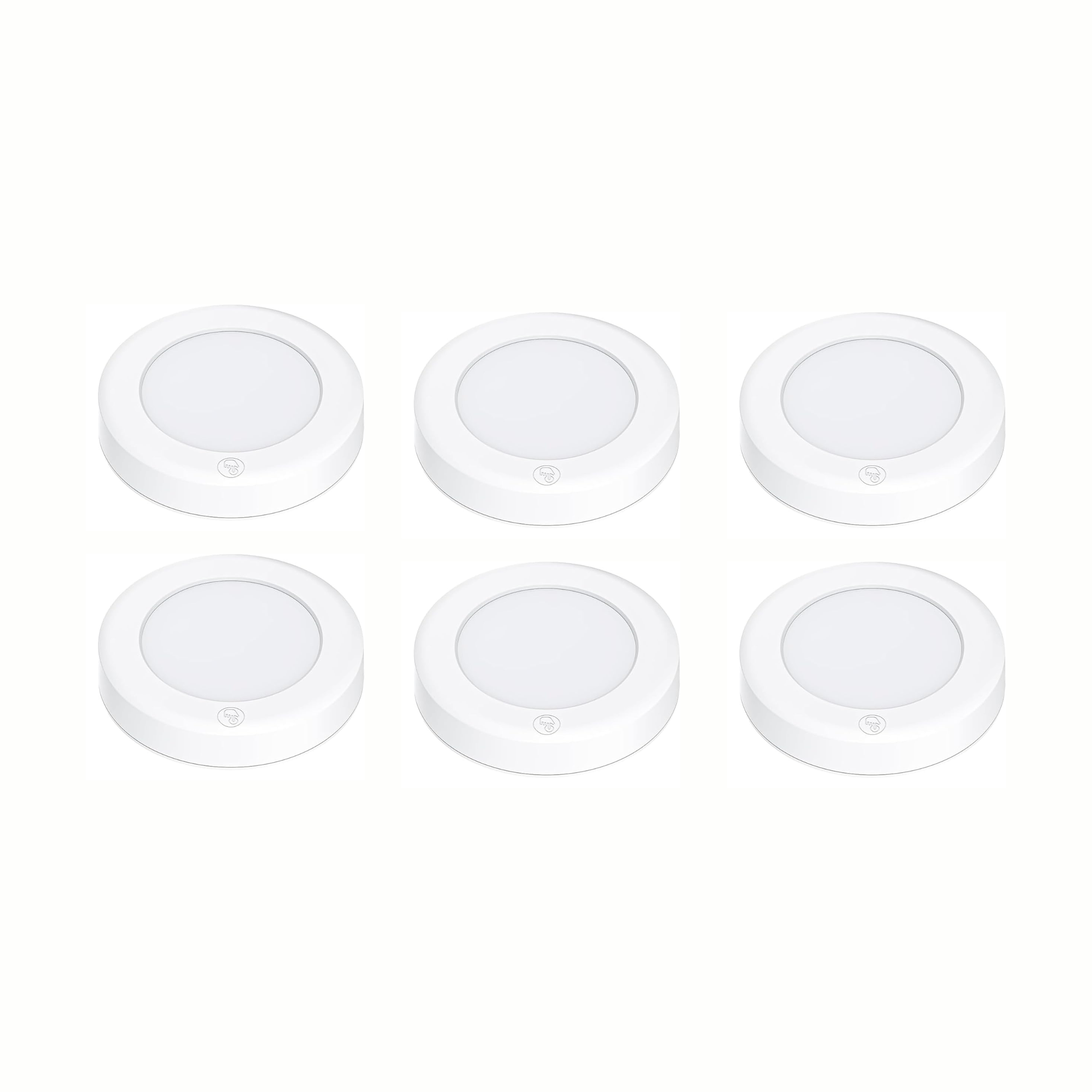 Brilliant Evolution LED Puck Lights – Wireless Touch LED Lights