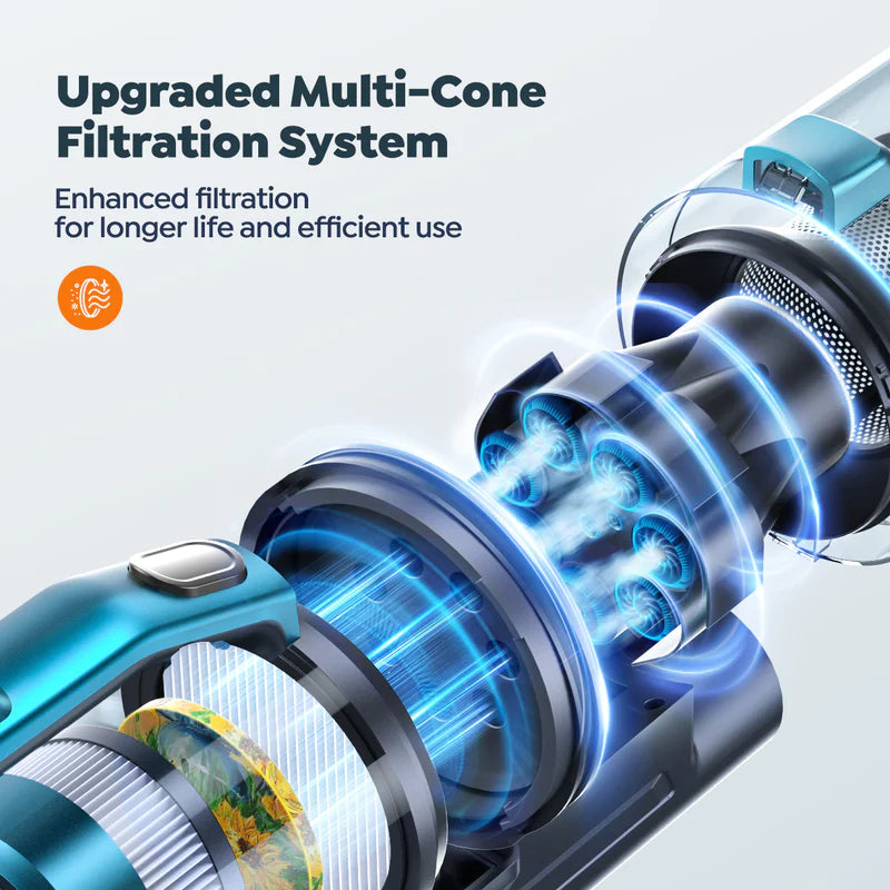 Buture VC60 Cordless Vacuum