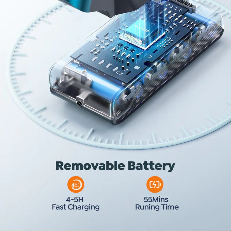 Buture VC60 Cordless Vacuum