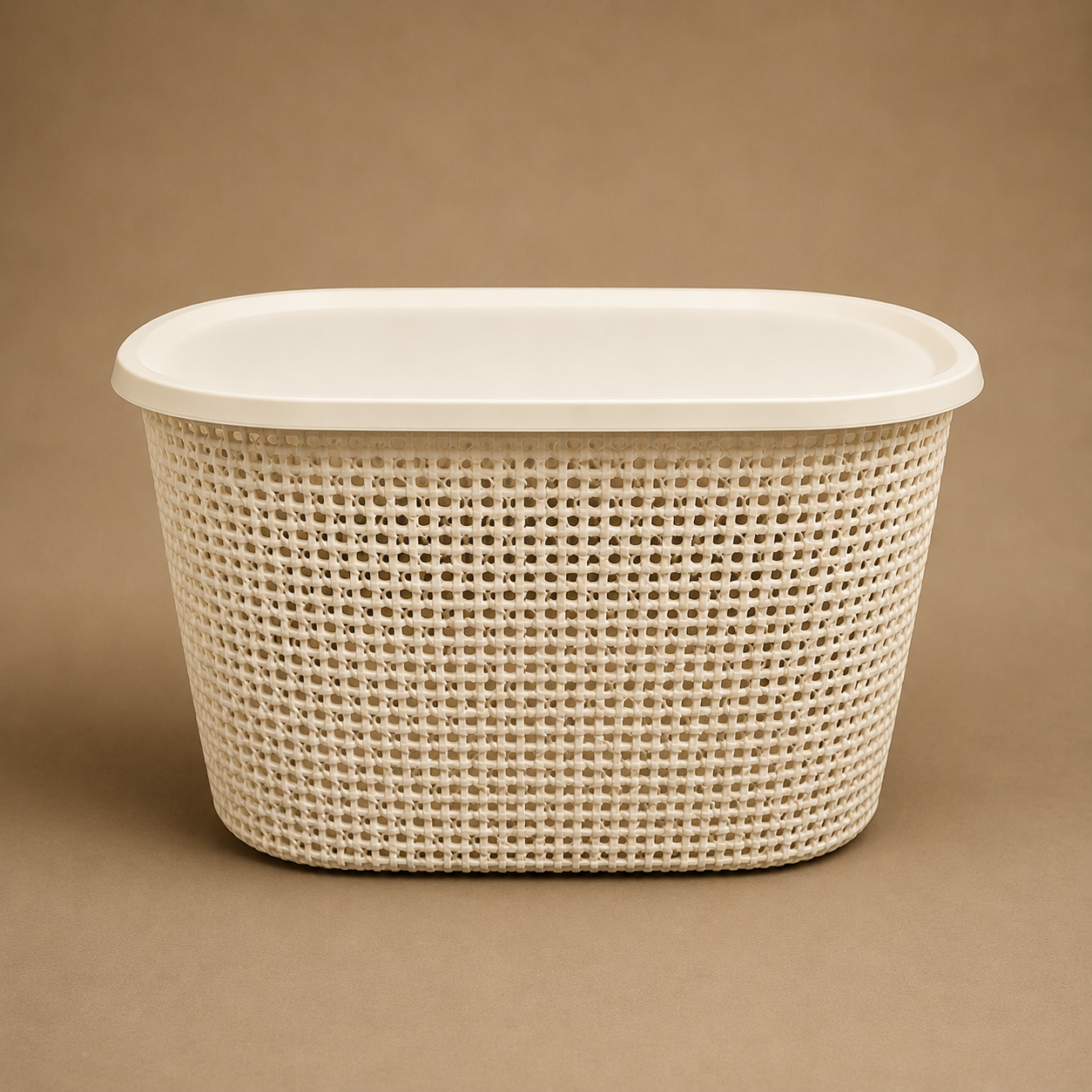 LID BASKET FOR MULTIPURPOSE STORAGE FOR HOME OR OFFICE
