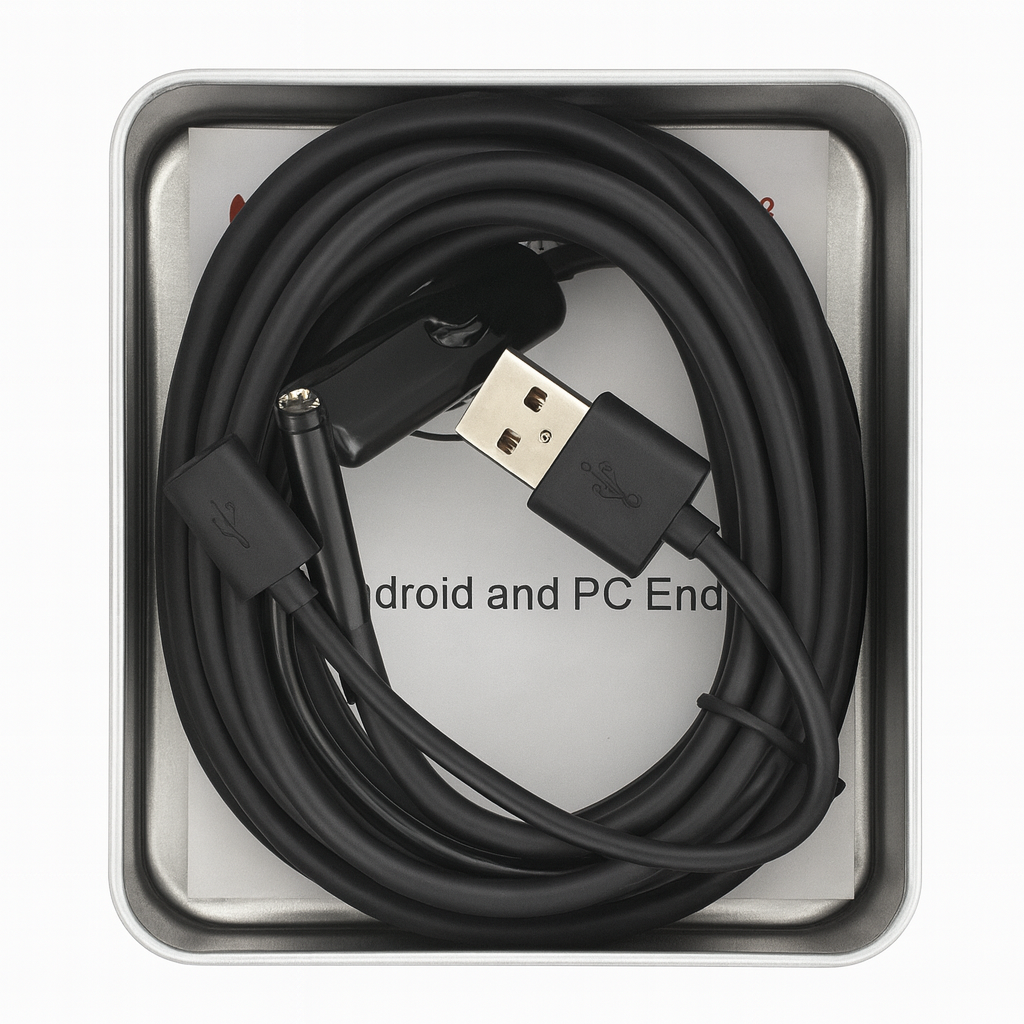 Android and PC USB Endoscope Camera
