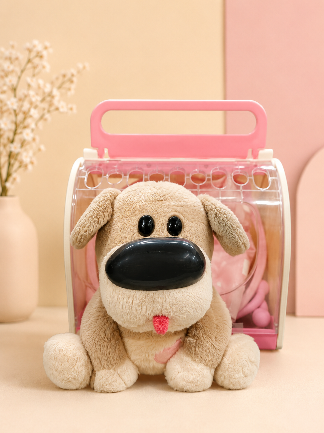 CARE PETS - DR.DOG PLAY SET - MINDFUL VETERINARY PLAY SET FOR KIDS