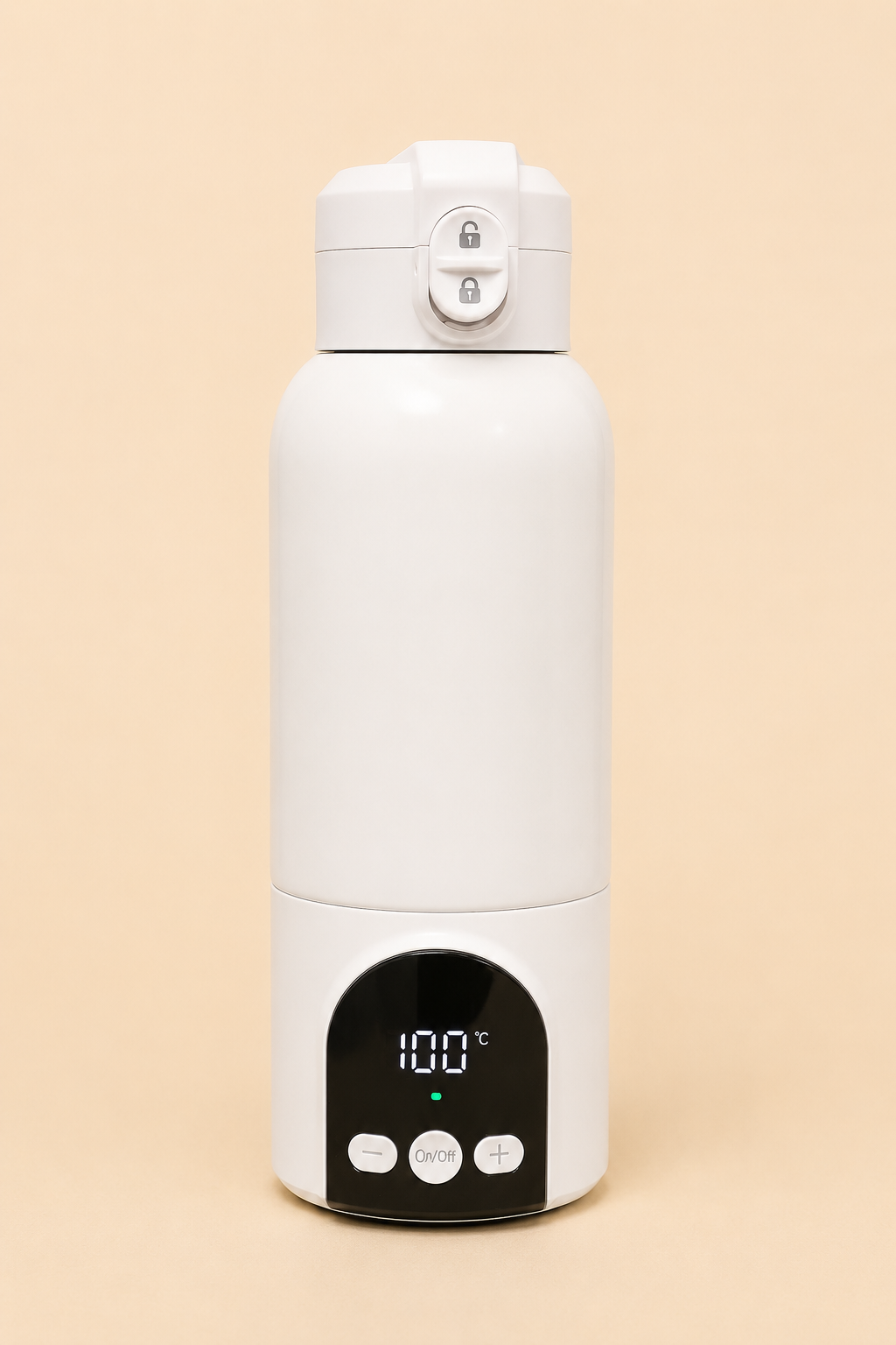 PORTABLE MILK WARMER