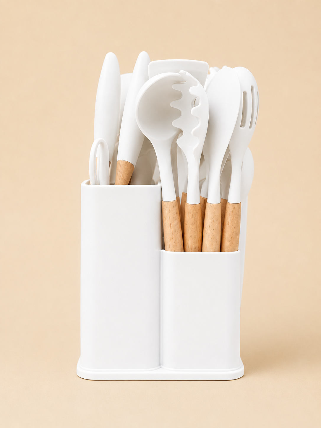 KITCHENWARE SET - GREY/ SEA GREEN / WHITE IN COLOR TO CHOOSE FROM - STYLISH LOOK