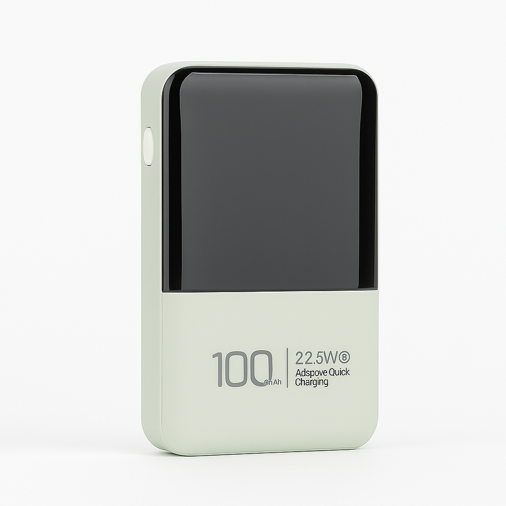 Charging Power Bank – Fast Charging | 15W Output