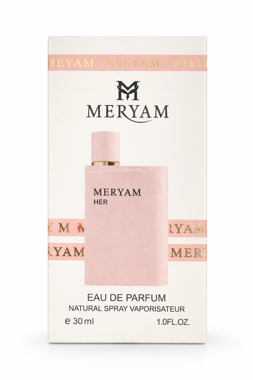 Meryam Her Eau De Parfum – 30ml Women’s Fragrance Spray