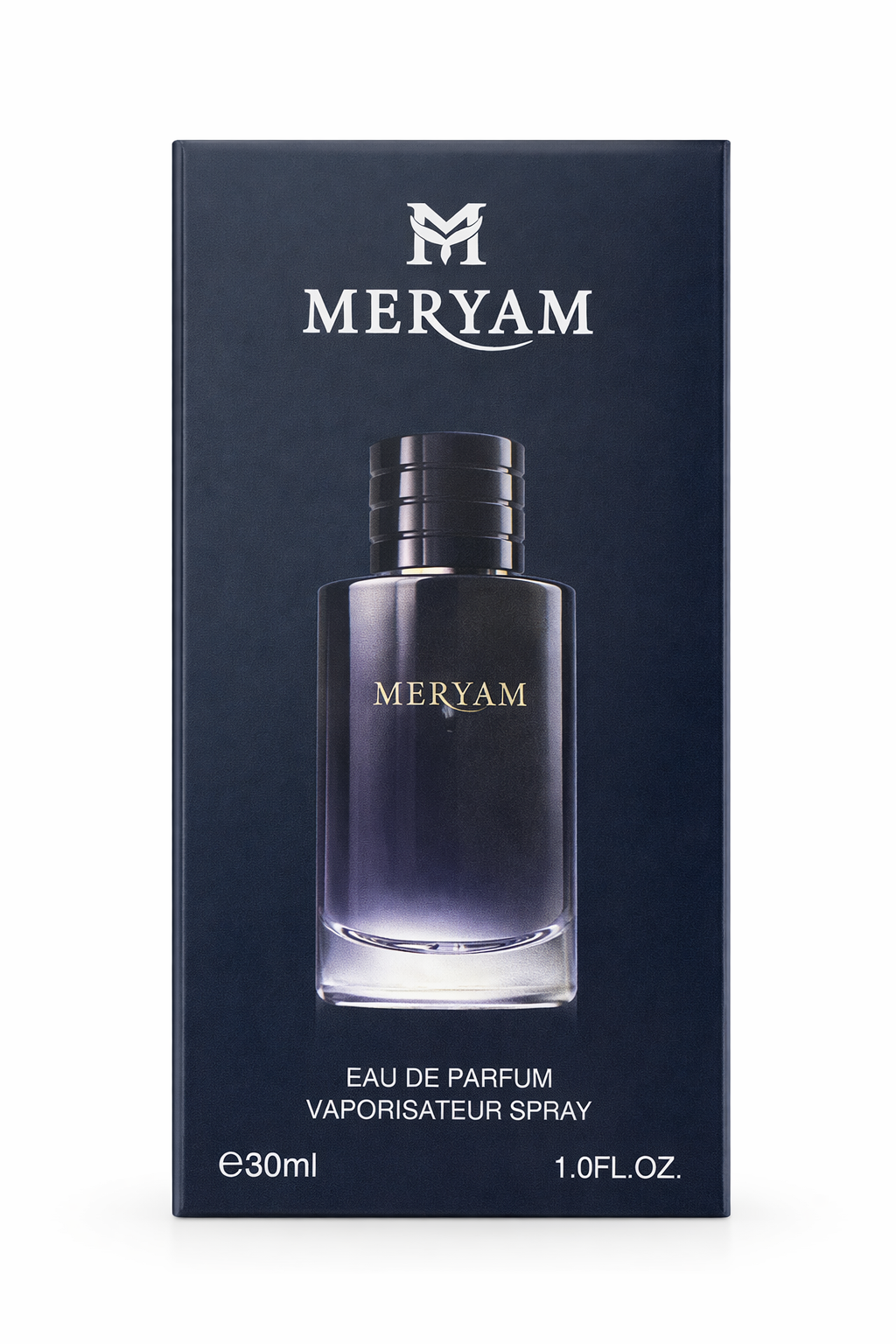 Meryam Eau De Parfum Spray – 30ml Elegant Men’s Fragrance