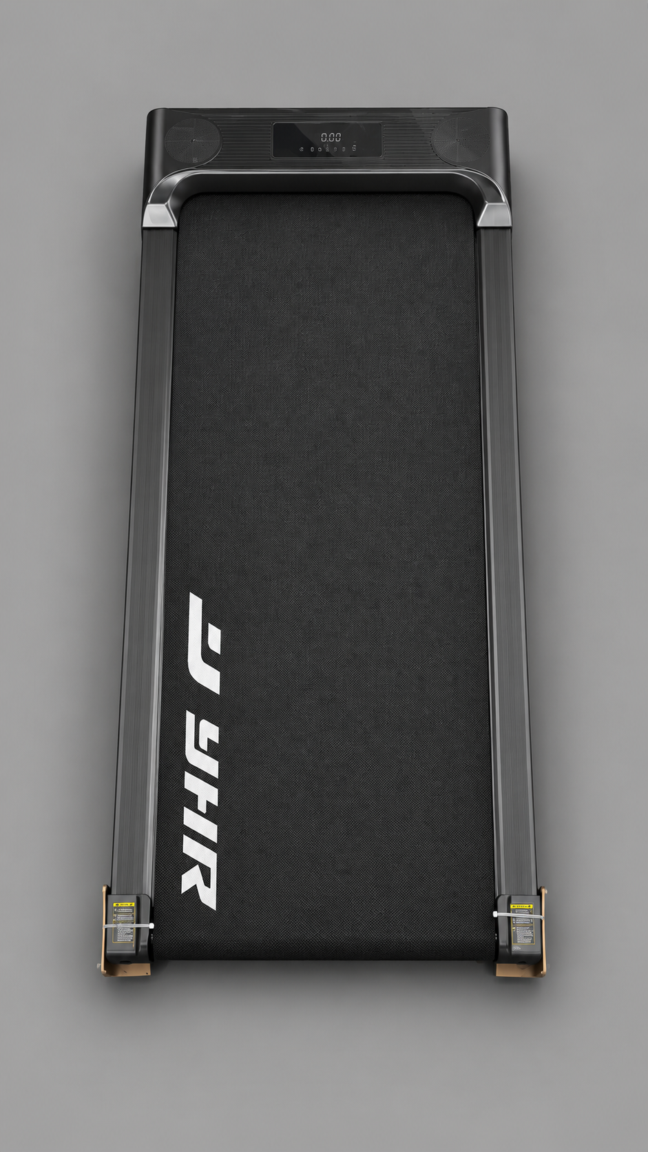 TREADMILL - BURN CALORIES BY WALKING OR RUNNING ON IT -BLACK EDITION