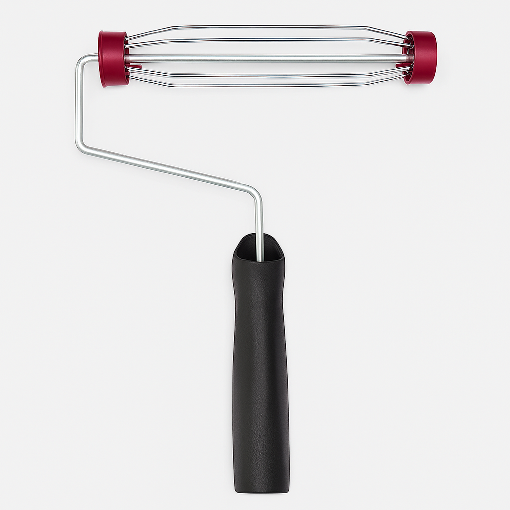harris Heavy-Duty Paint Roller Frame – 9” Compatible Handle