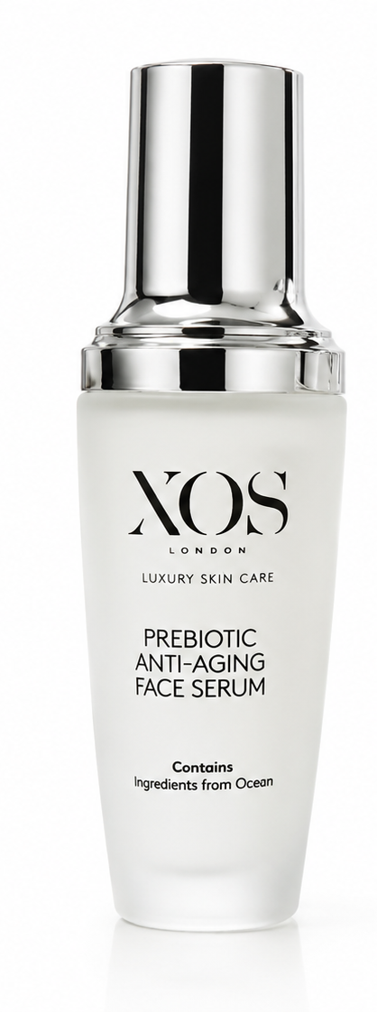 XOS 24K Gold Serum – Anti-Ageing Facial Serum for Firm, Smooth & Radiant Skin