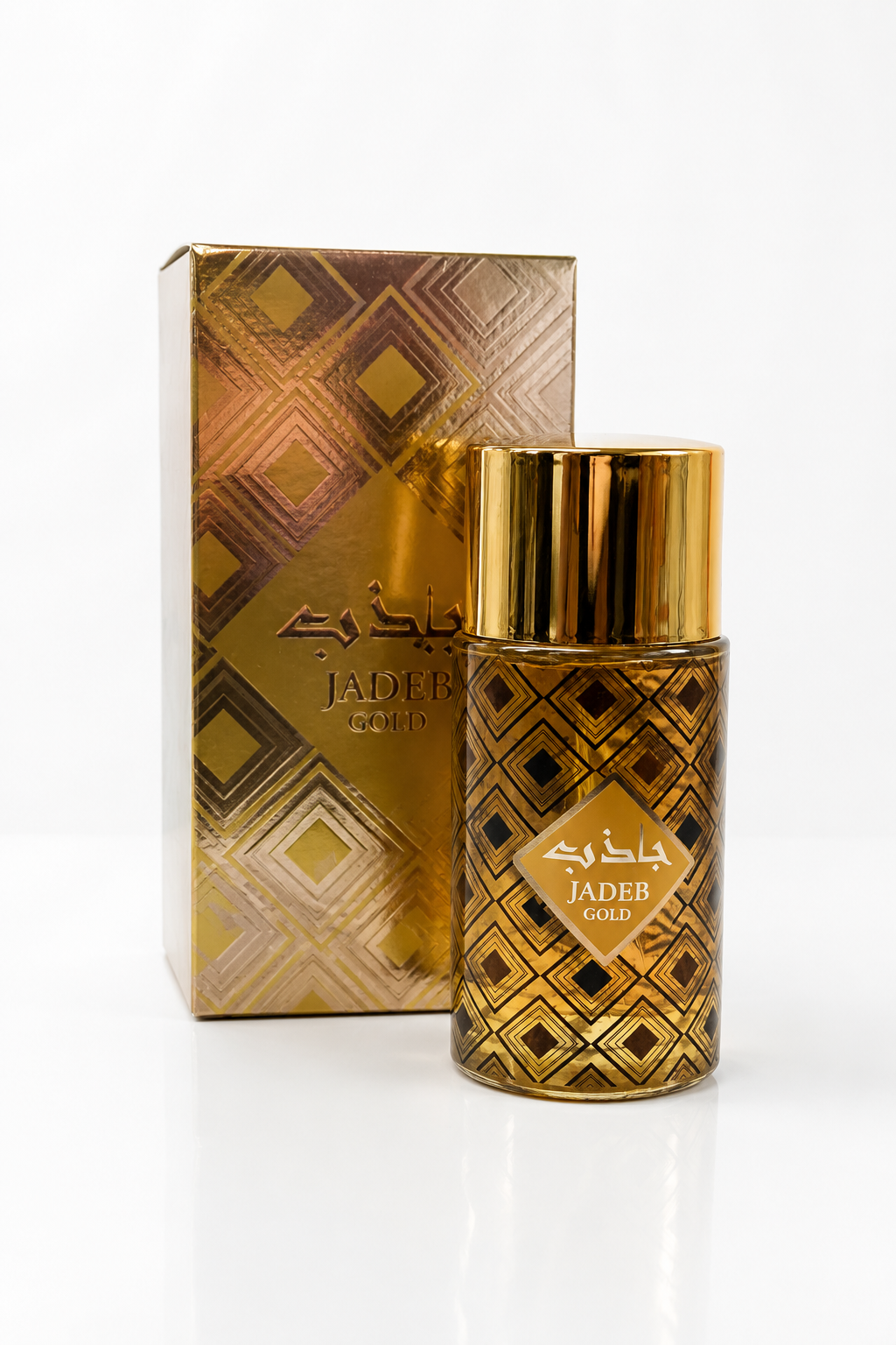 JADEB GOLD - EAU DE PARFUM - UNISEX