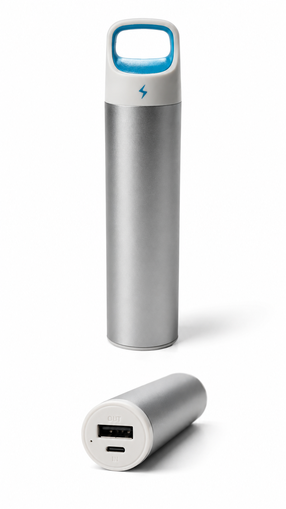 POWER BANK - 2200mAh - PORTABLE & PRE-CHARGED by POWER SLING