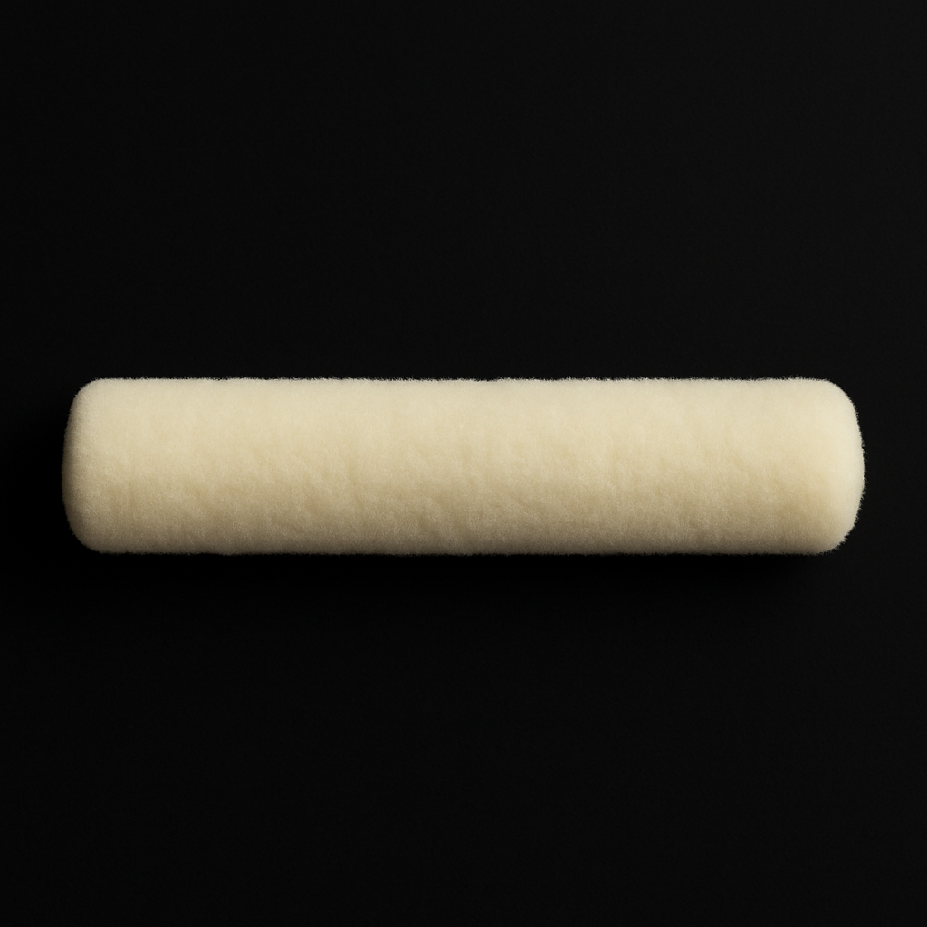 Premium Paint Roller Cover – Soft and Durable Cylinder for Smooth Application