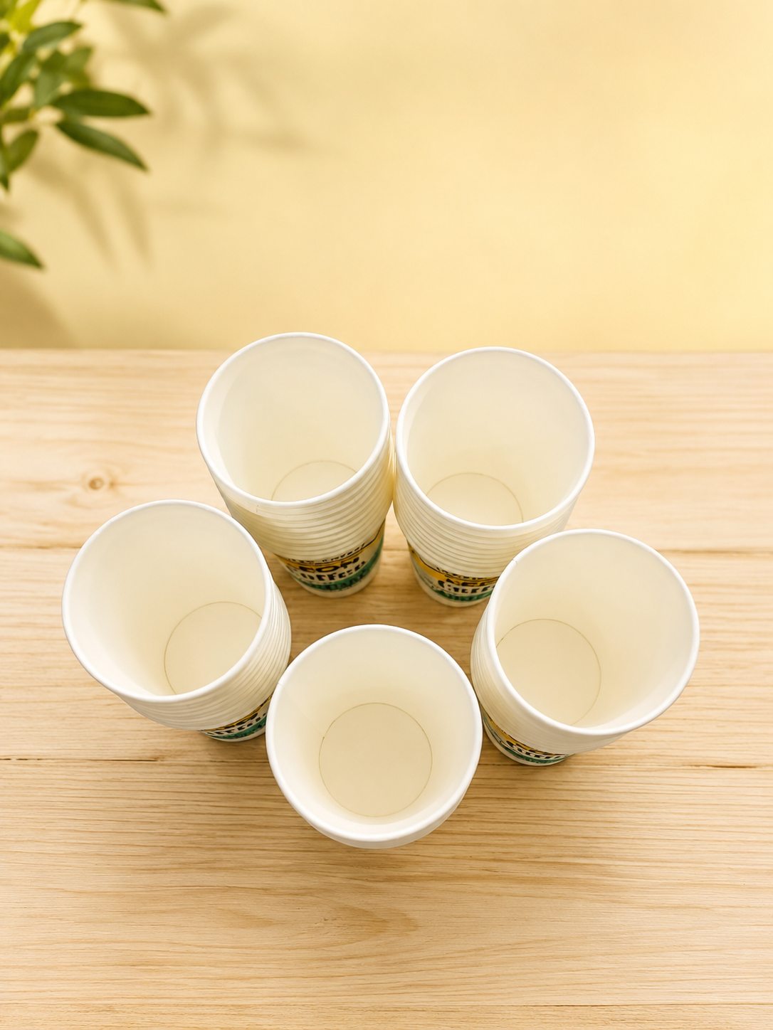 DISPOSABLE GLASSES - SET OF 50/PACK - SUITABLE FOR PARTIES, BIRTHDAY BASHES & MULTIPLE OCCASIONS