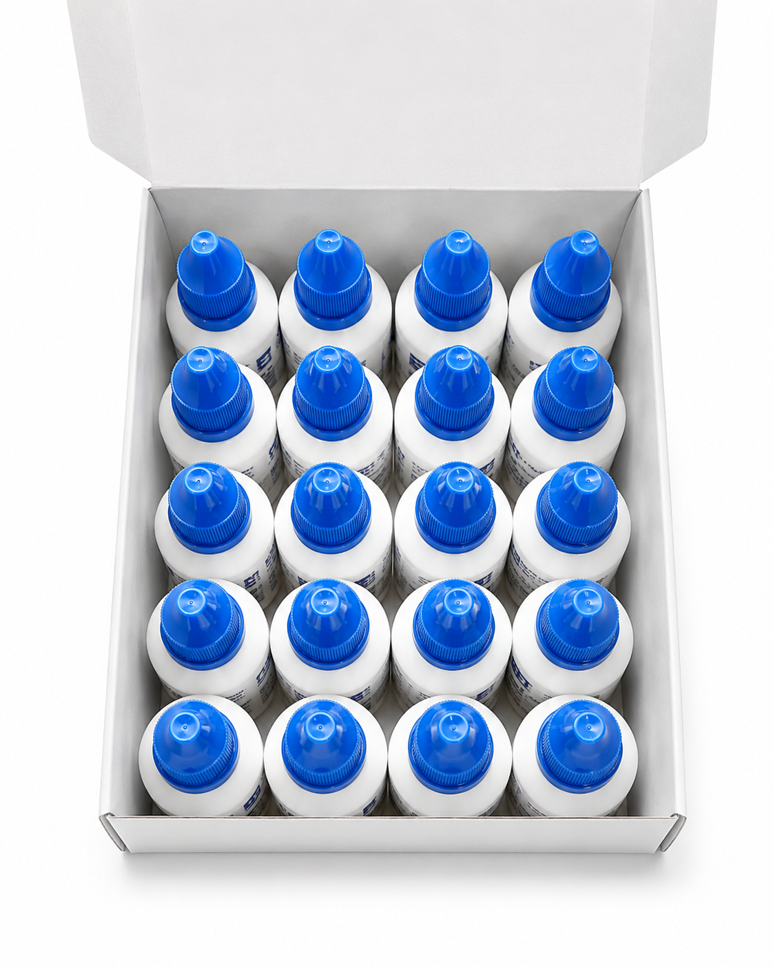 EAR PIERCING SOLUTION - 20 BOTTLES/BOX - 30ml each - by CAFLON