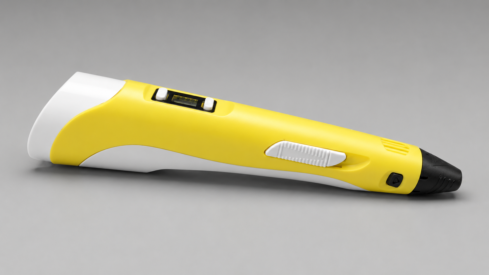 3D PRINTING PEN - YELLOW COLOR - LATEST EDITION