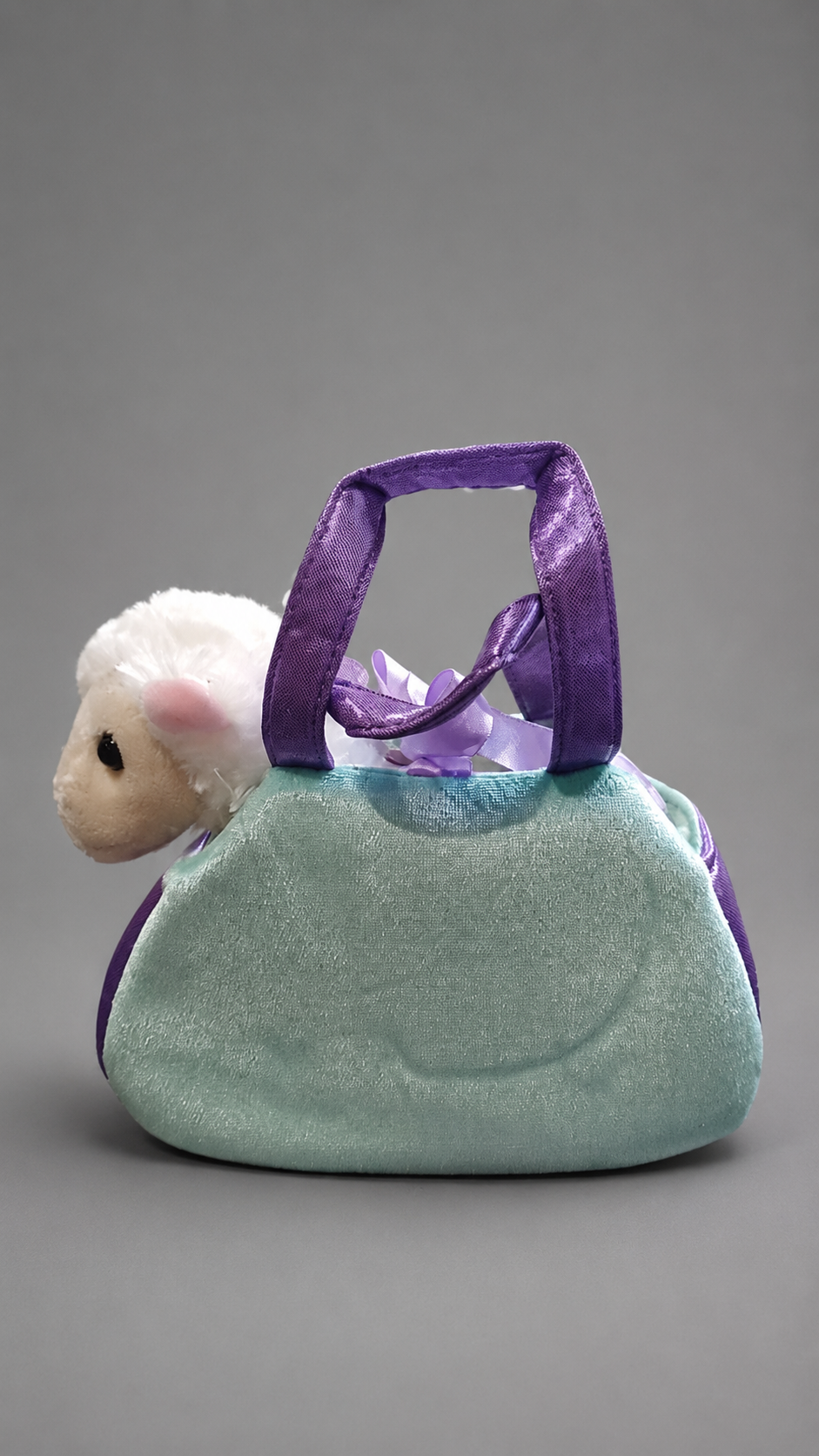 SHEEP/PIG BAGS FOR KIDS - SOFT AND ADORABLE