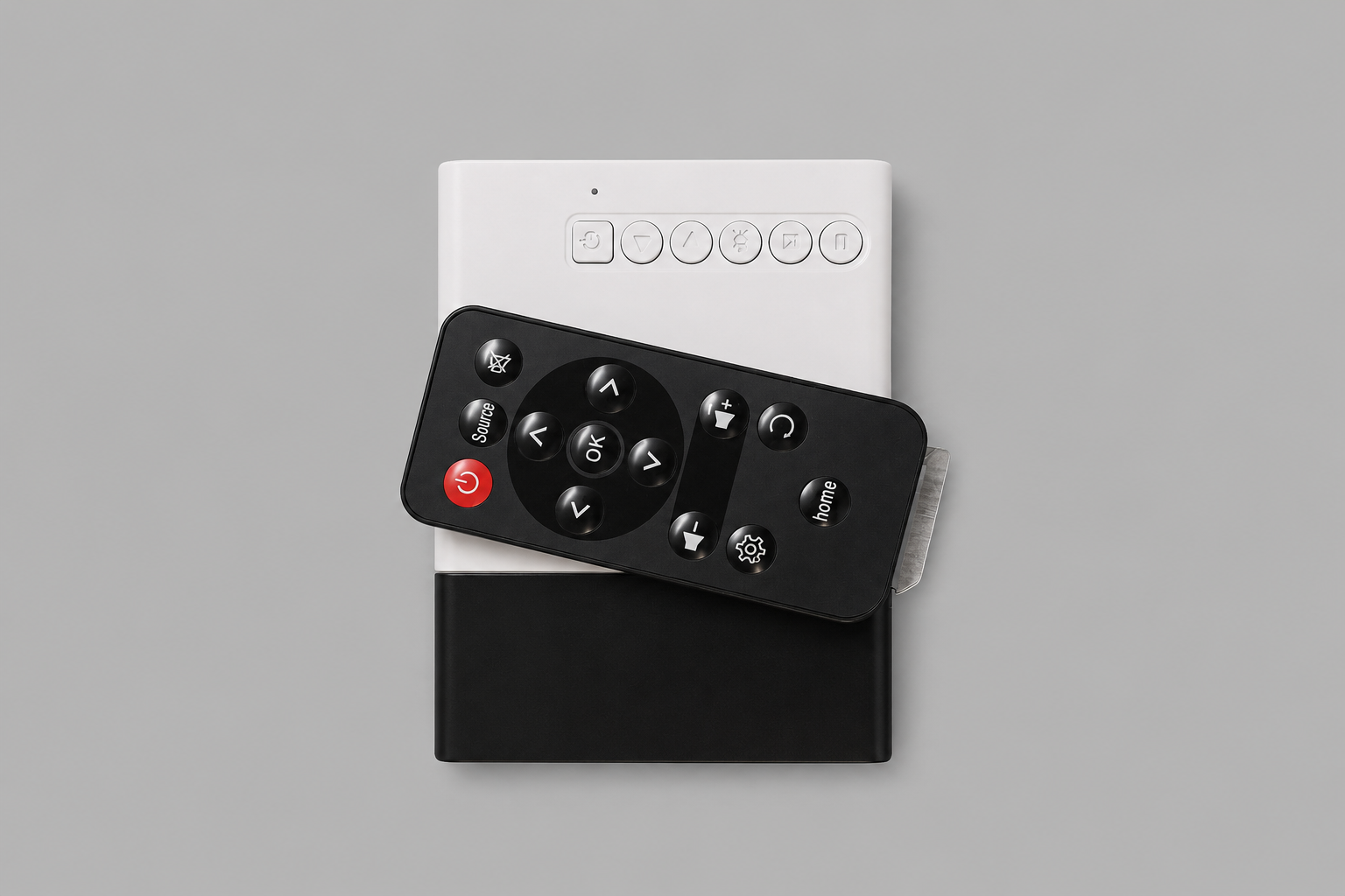 LED PROJECTOR - HIGH RESOLUTION + COST EFFECTIVE