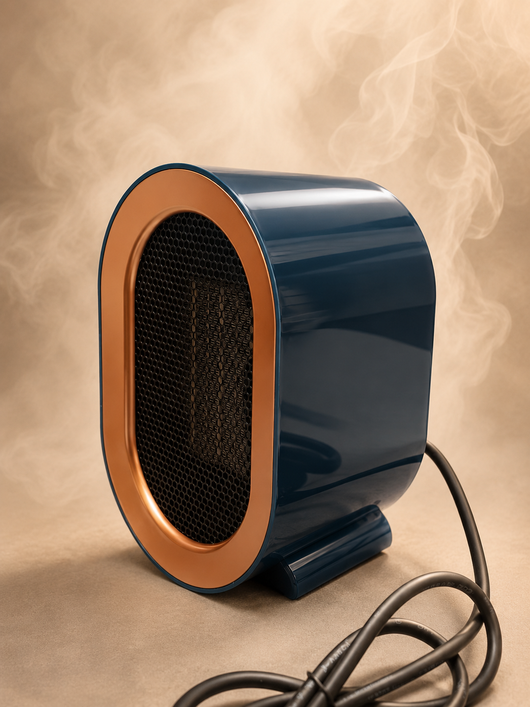 AIR HEATER - TEAL BLUE EDITION