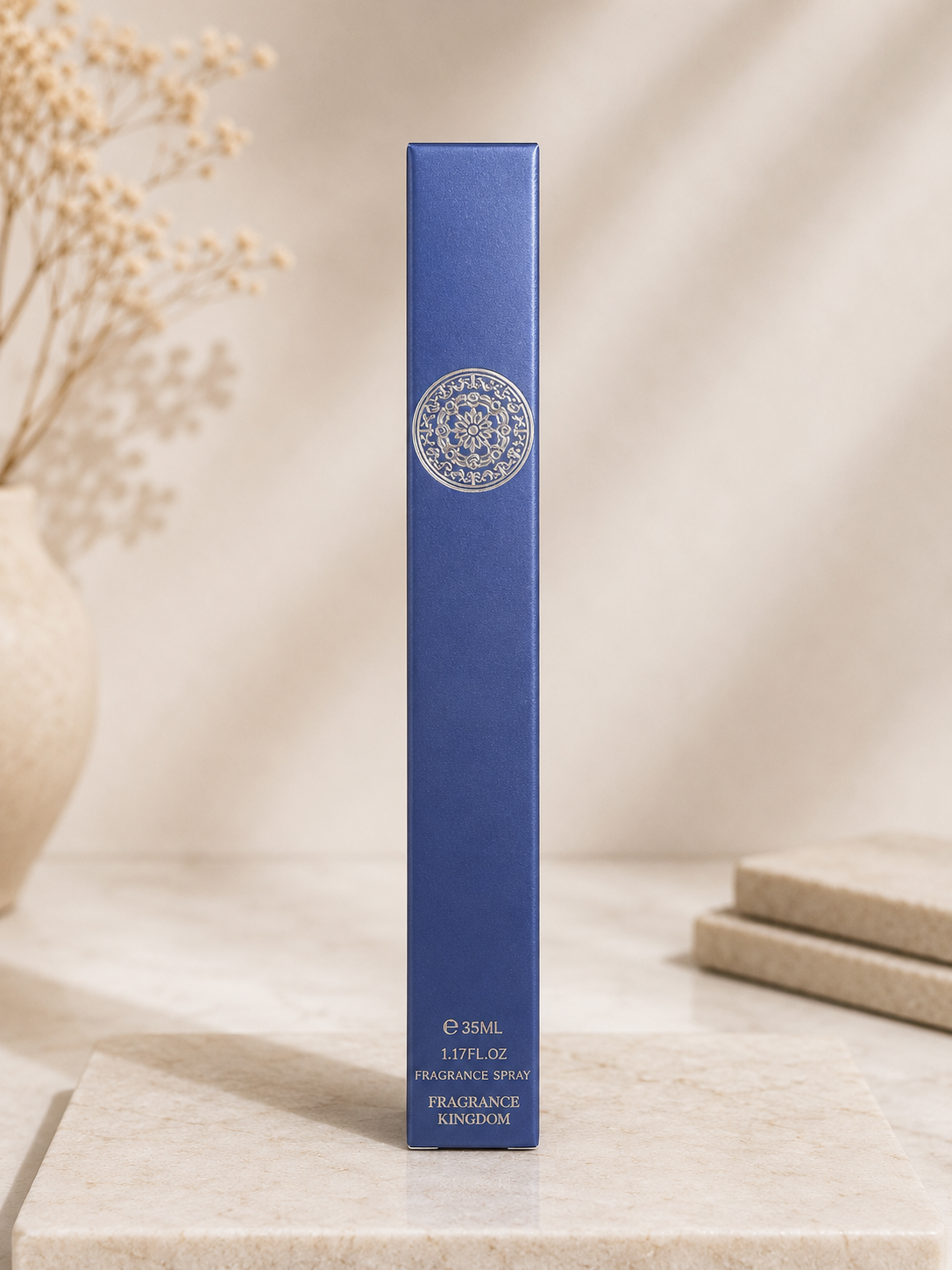Fragrance Kingdom Luxury Fragrance Spray 35ml – Long Lasting Unisex Travel Perfume