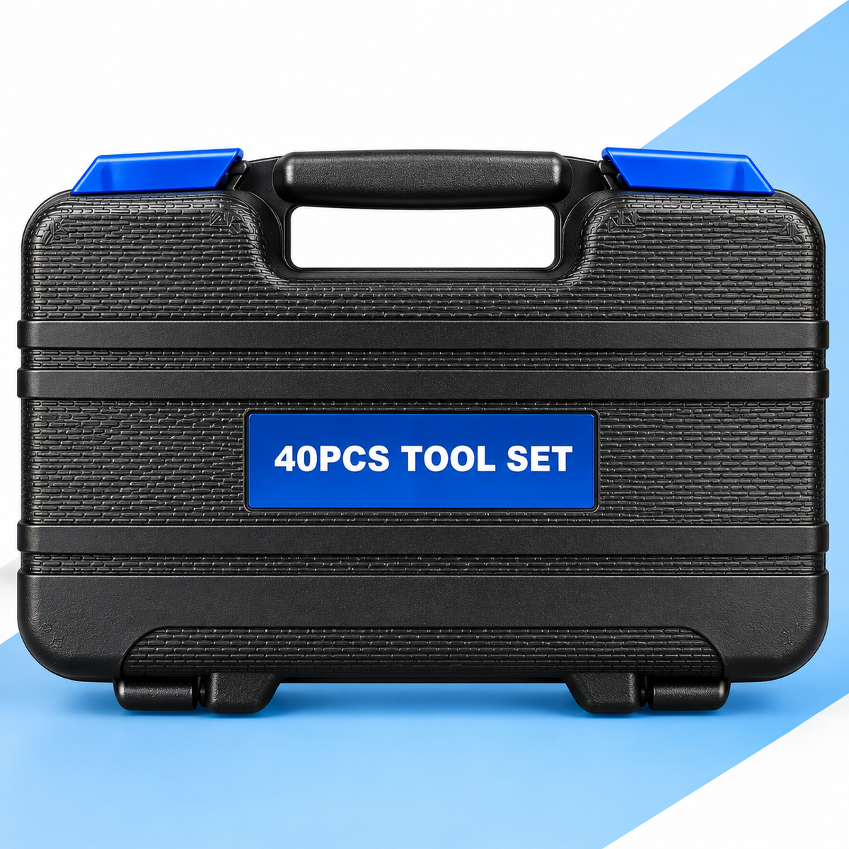40 PIECES TOOL SET - MULTIPLE TOOLS INCLUDED ALONG WITH HANDY CASE (8.1×4.5×14.2cm)
