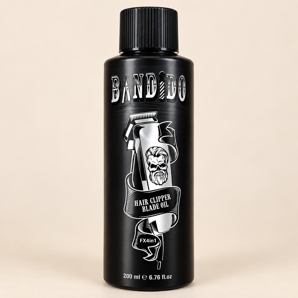 Hair clipper blade oil - 200ml by bandido