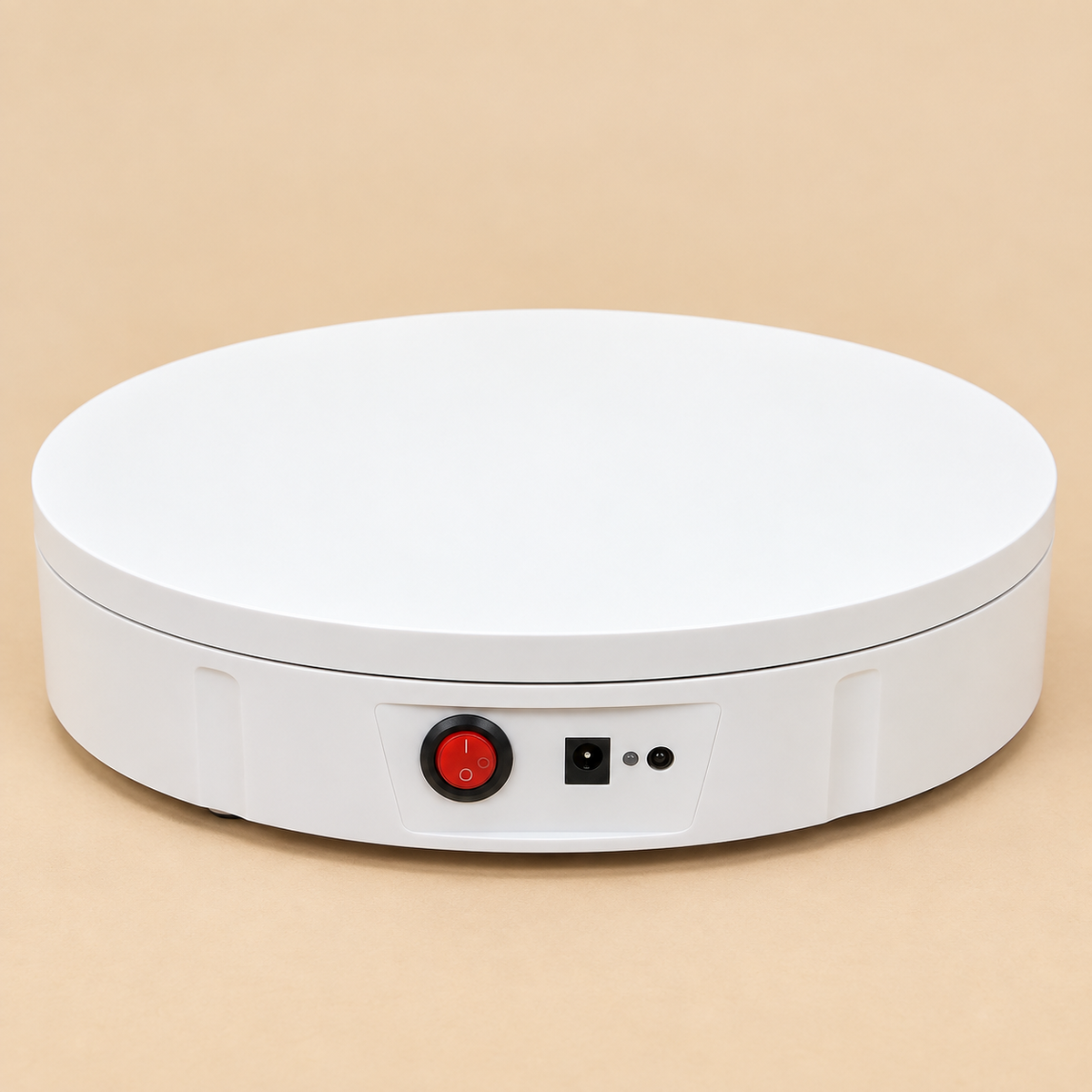 DISPLAY TURNTABLE - 360° ROTATION - PERFECT FOR PRODUCT OR CAKES DISPLAY