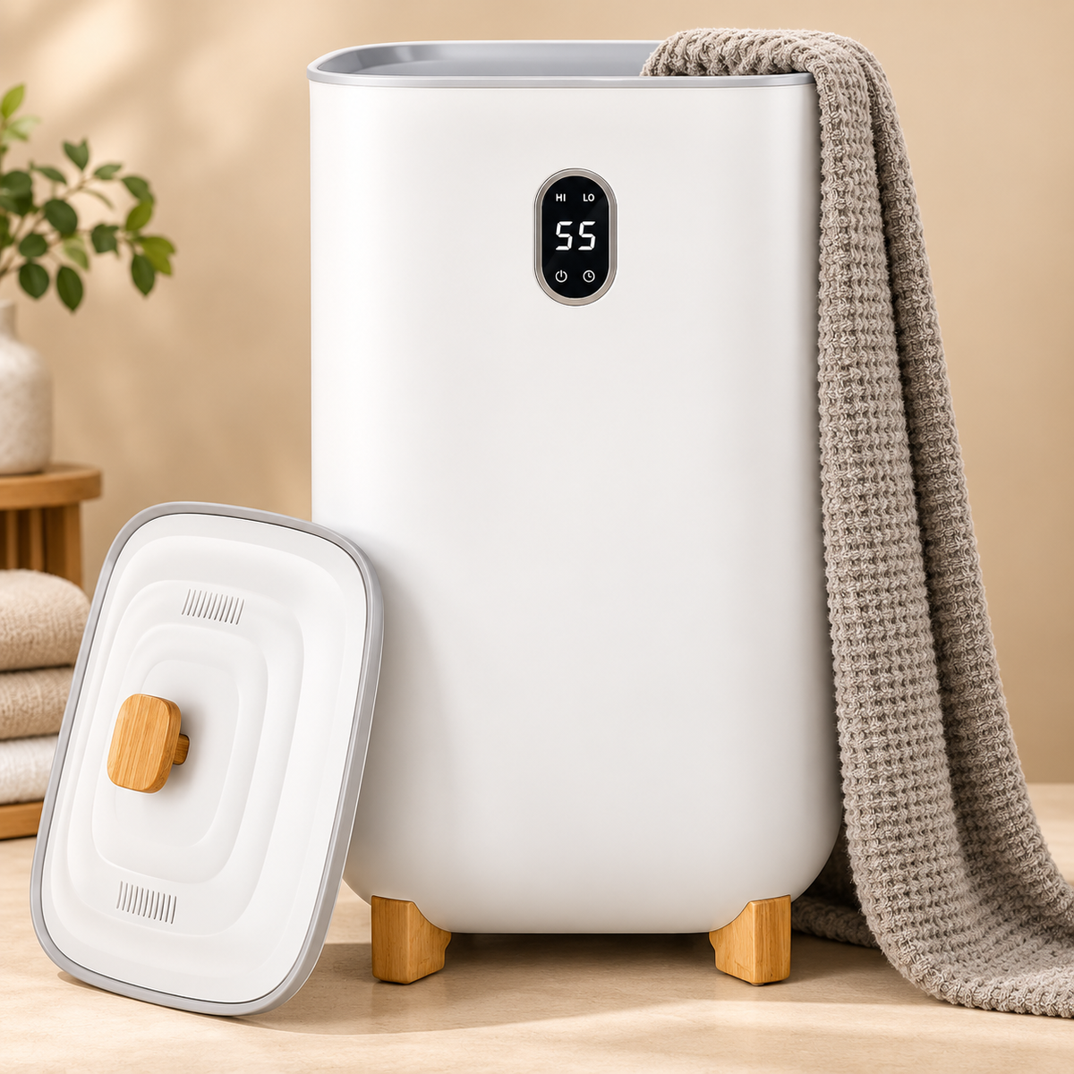 40 LITRES TOWEL WARMER by COWSAR