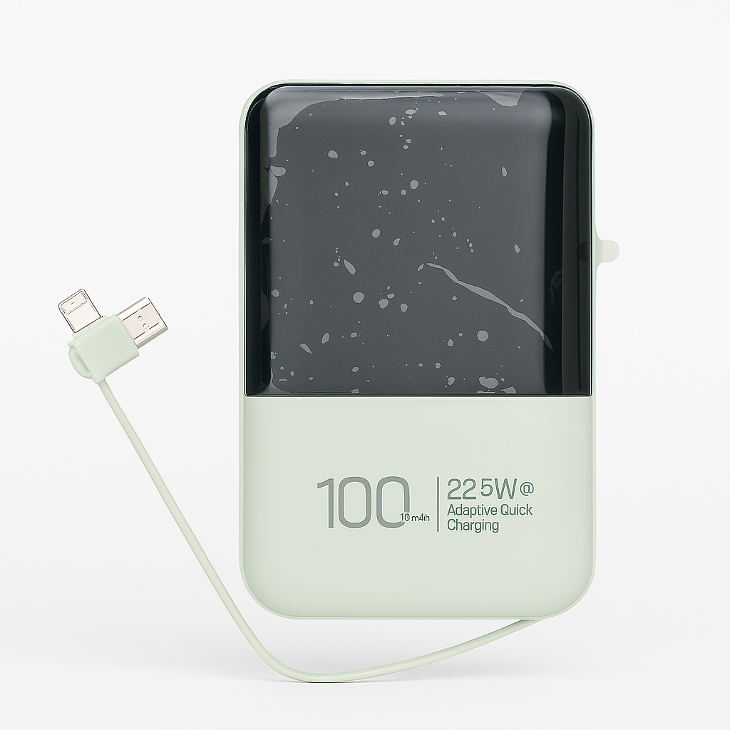 Charging Power Bank – Fast Charging | 15W Output