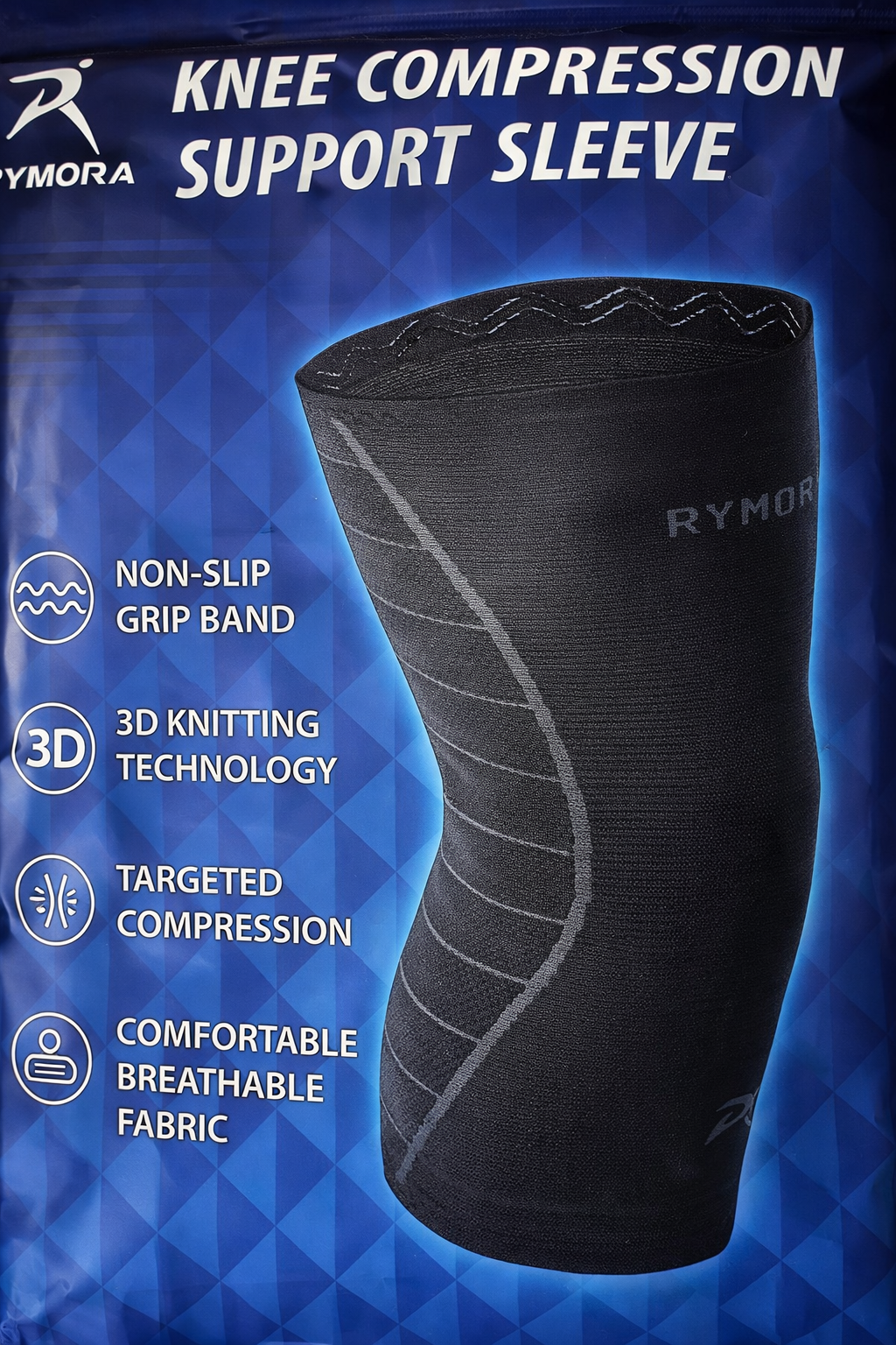 Knee Compression Support Sleeve