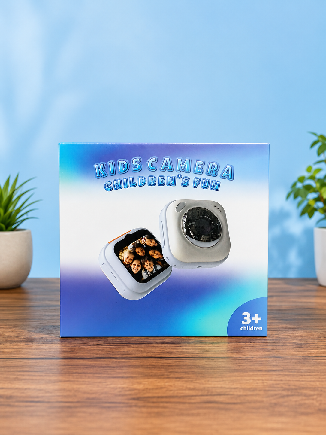 KIDS CAMERA - CHILDREN'S FUN