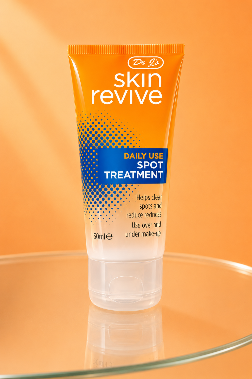 SPOT TREATMENT FOR CLEARING SPOTS & REDUCE REDNESS - 50ml by Dr J's SKIN REVIVE