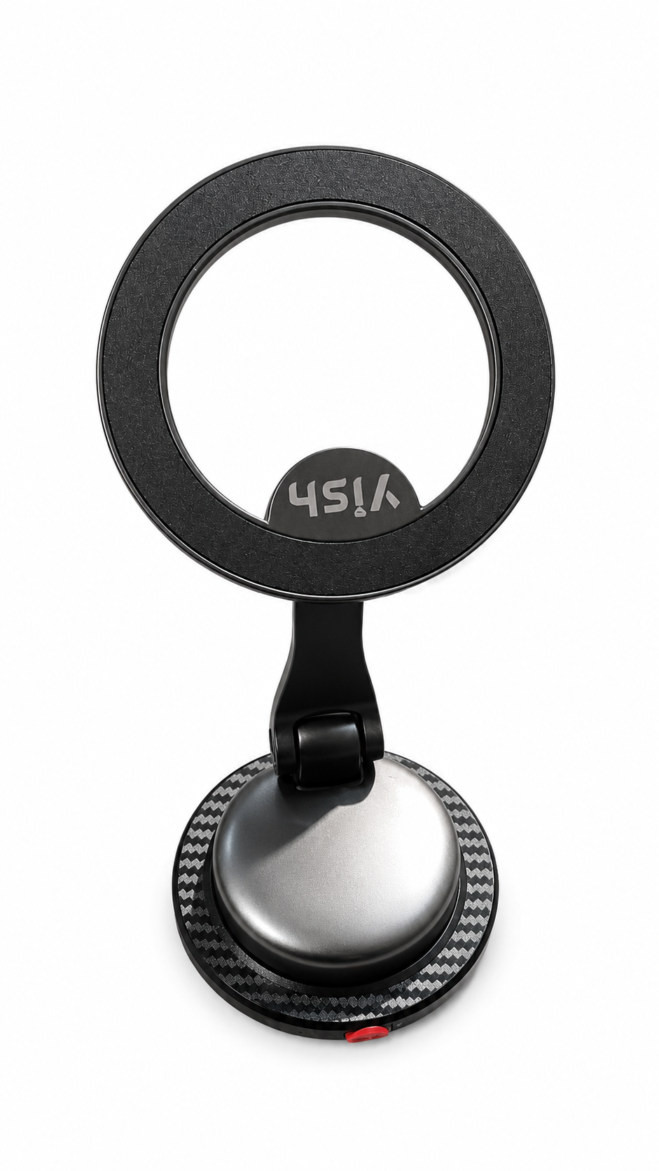 MAGNETIC CAR PHONE HOLDER -  360° ROTATION - MODEL NO:Y921B by YISH