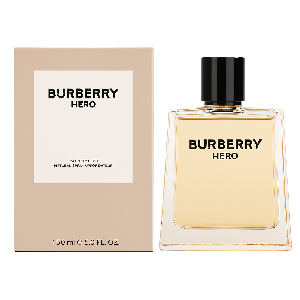 Burberry Hero Eau De Toilette 150ml
