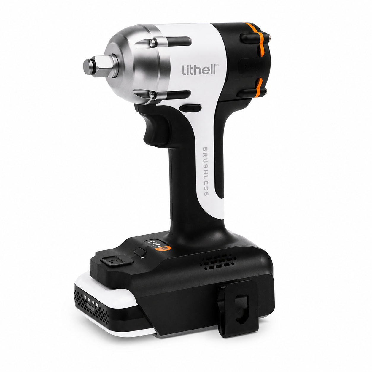 U20 BRUSHLESS IMPACT WRENCH - by LITHELI