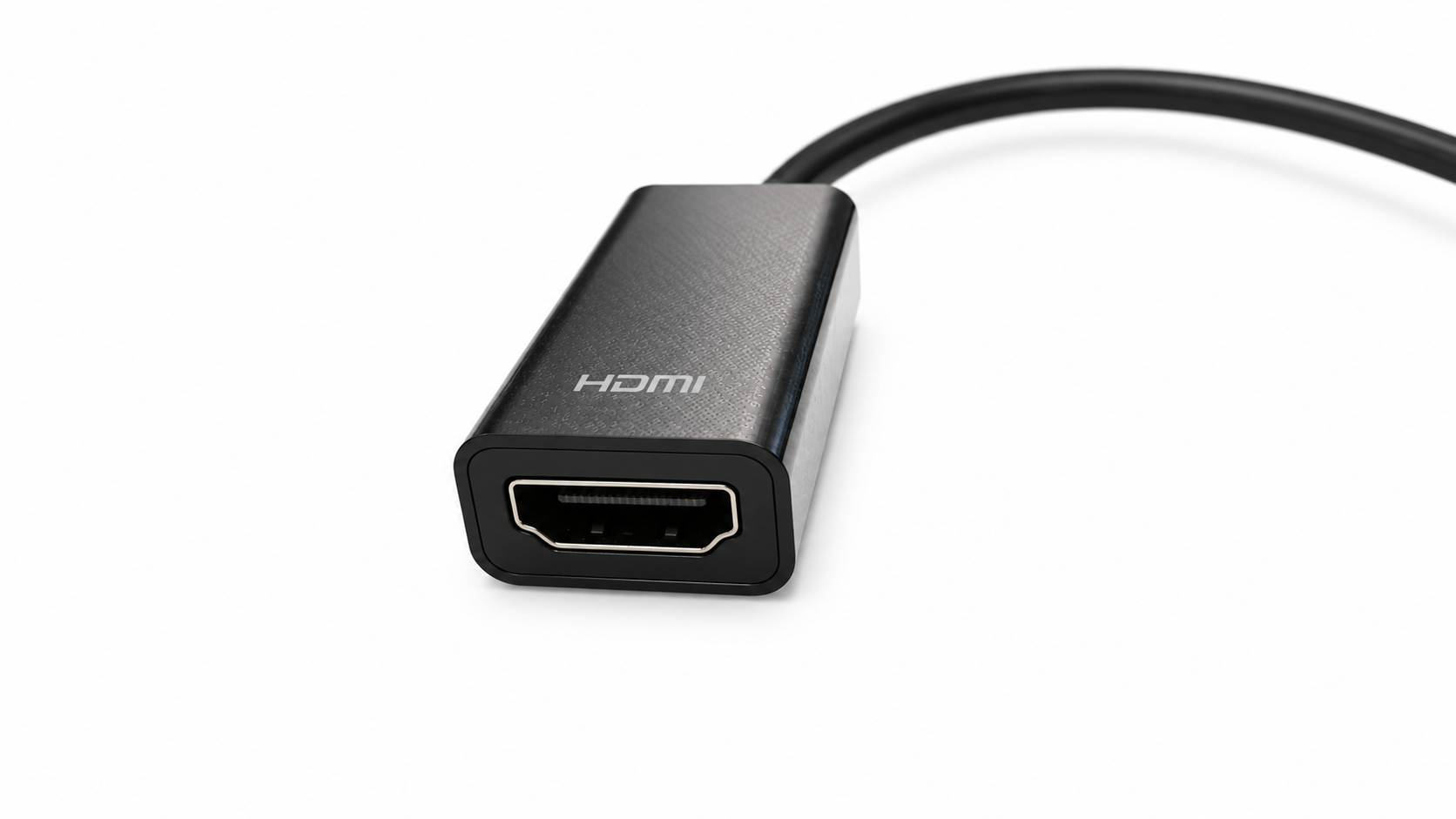 4K ULTRA HDML HD ADAPTER -Designed to connect smartphones, tablets, or other supported devices to an HDMI display