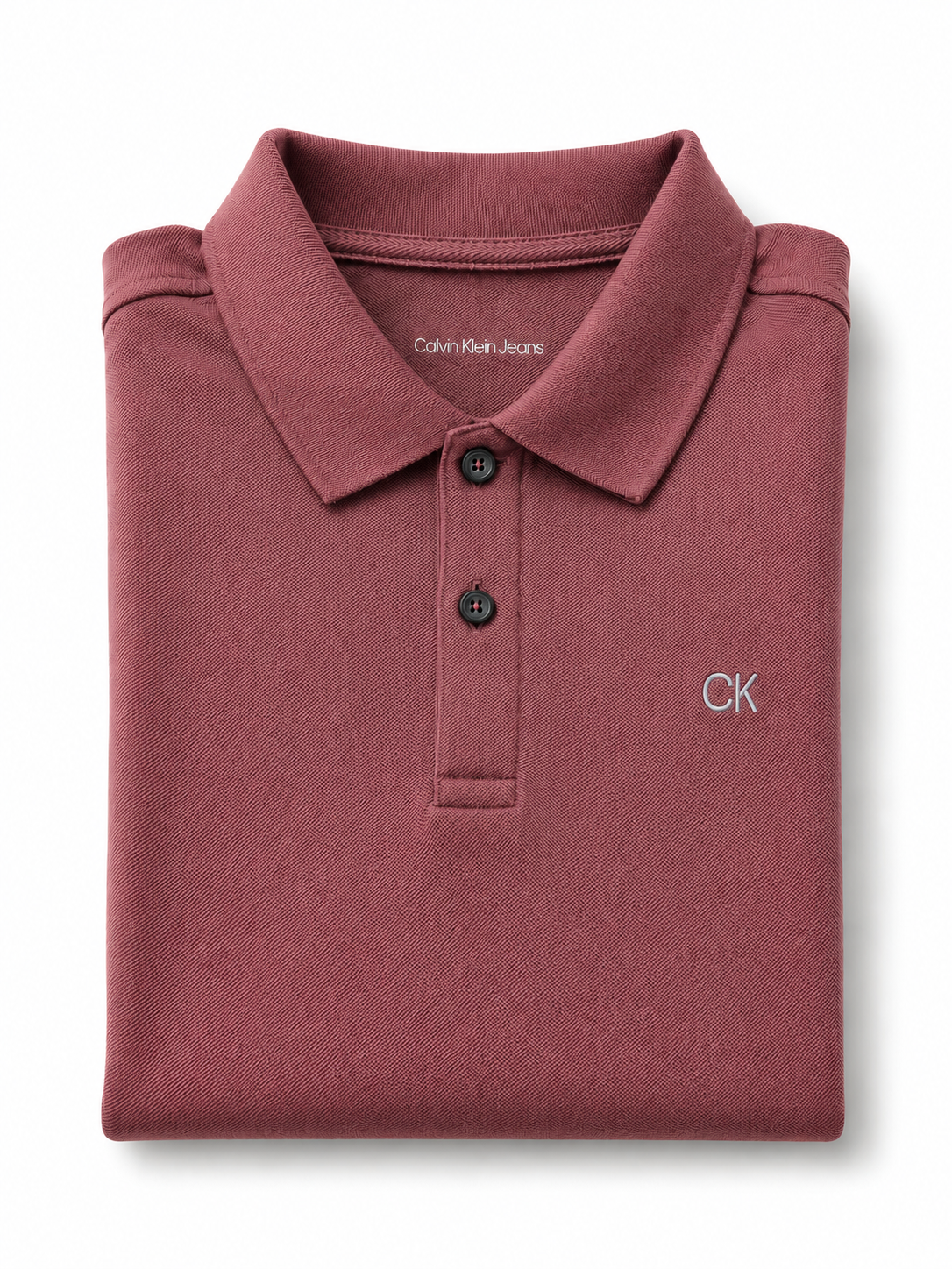 CALVIN KLIEN T-SHIRTS - VINTAGE-DUSTY ROSE SHADE - UNISEX -size-medium/small