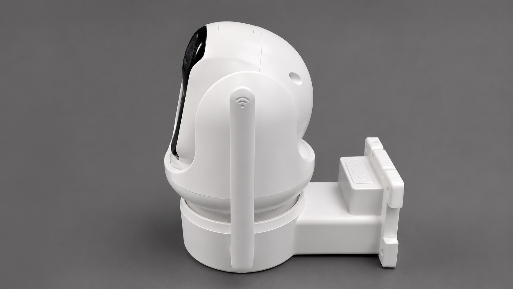 SMART BATTERY CAMERA, WIRE FREE SECURITY CAMERA…CLEAR RESOLUTION