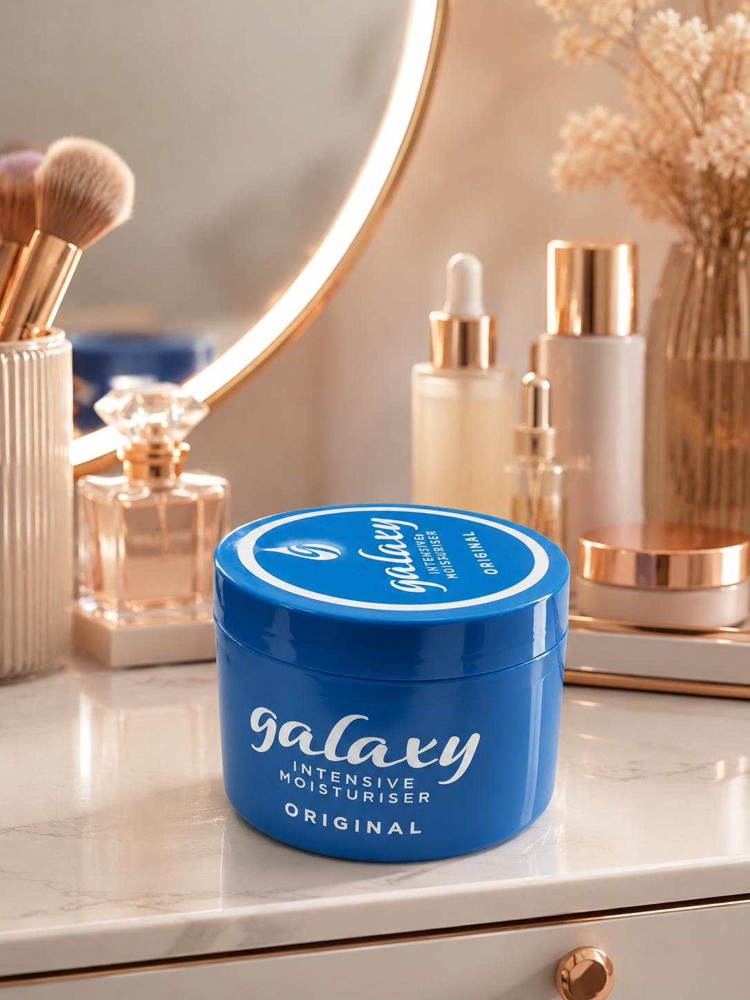 GALAXY INTENSIVE MOISTURISER - 500ML BOX