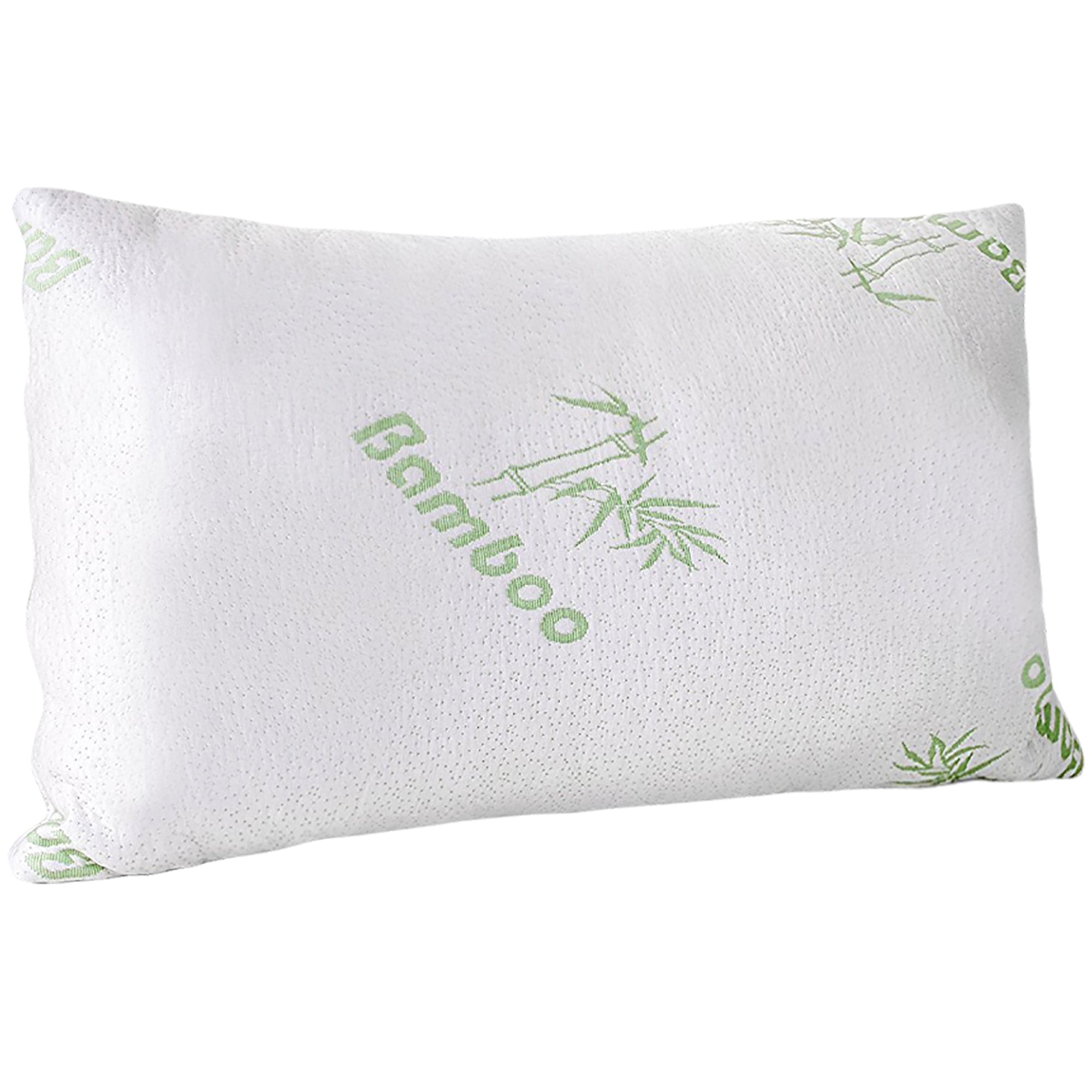Bamboo Shredded Memory Foam Pillow