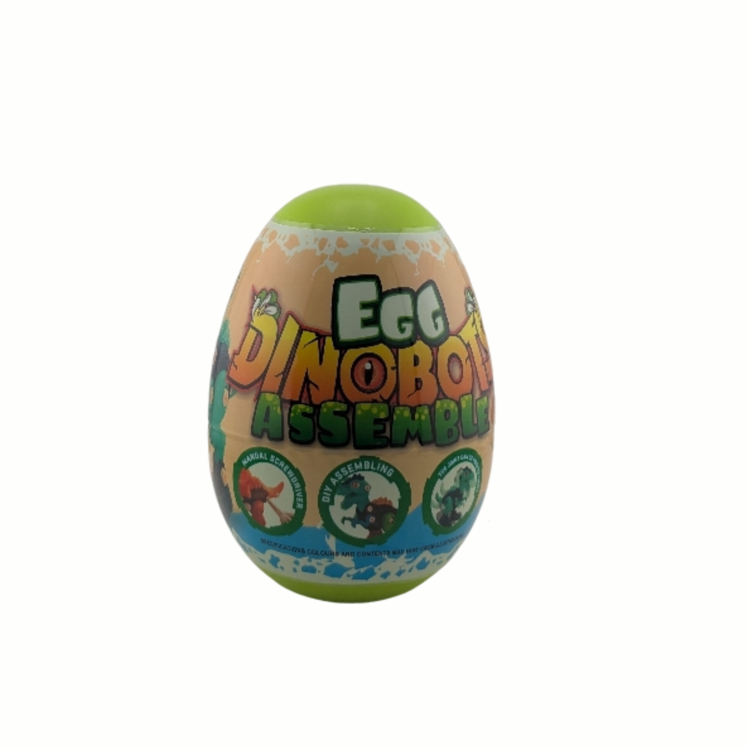 Suprise Dino Egg Assemble