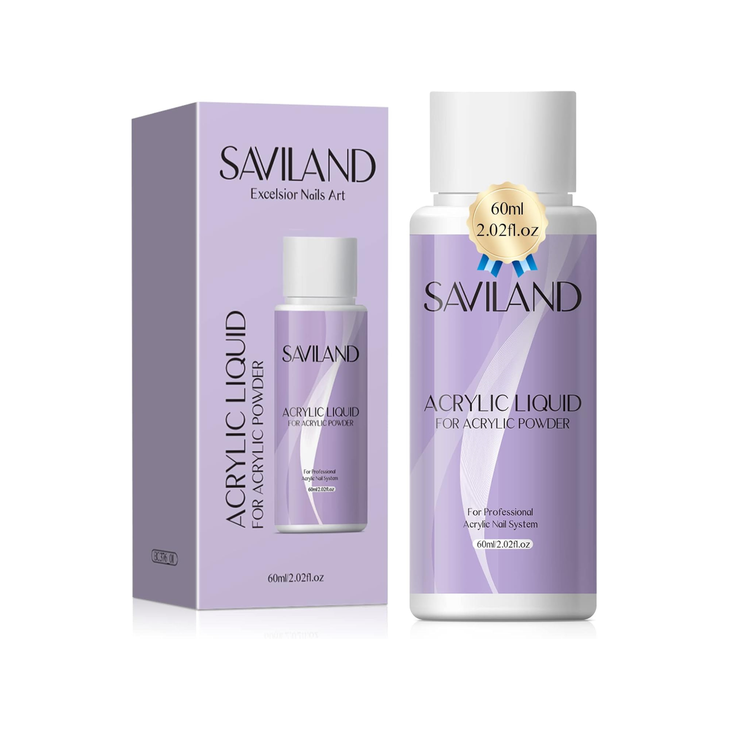 Saviland Acrylic Liquid 60ml